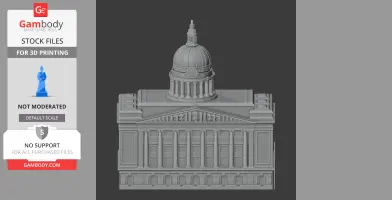 Nottingham City Council - Architecture STL