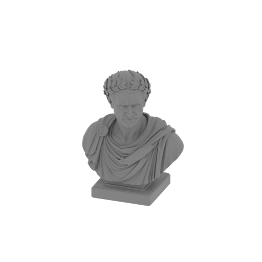 Nerva Bust.stl