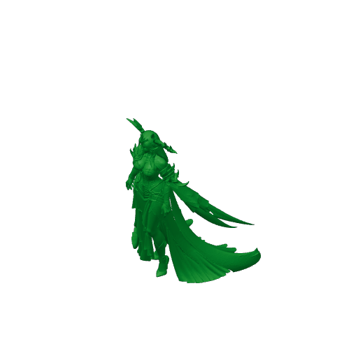 Brelshaza's Legion - Lost Ark Figurine.3mf