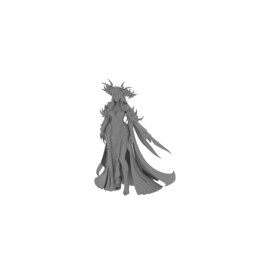 Brelshaza's Legion - Lost Ark Figurine.stl