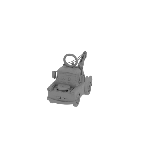 Mater Spider-Man Ring Figure.stl