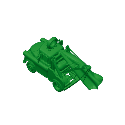 Mater Superman Ring Figure.3mf