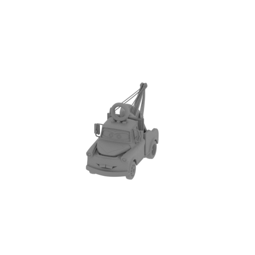 Mater Superman Ring Figure.stl