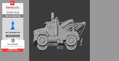 Mater Thanos Ring Figure - Mashup Figure STL