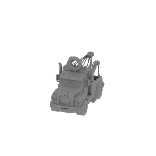 Mater Thanos Ring Figure.stl