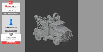 Mater Thanos Ring Figure - Mashup Figure STL