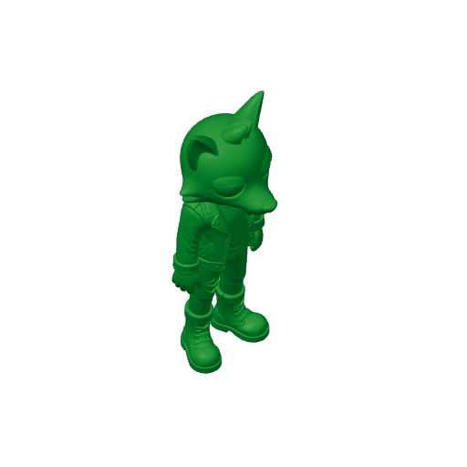 Britt - Night in the Woods Figurine.3mf