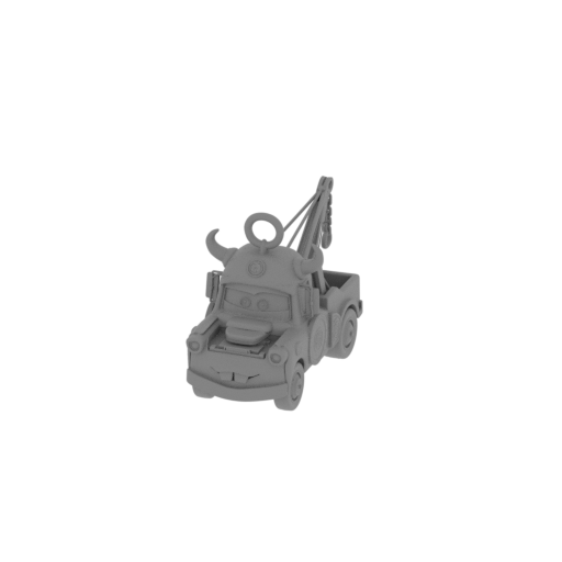 Mater Viking Ring Figure.stl