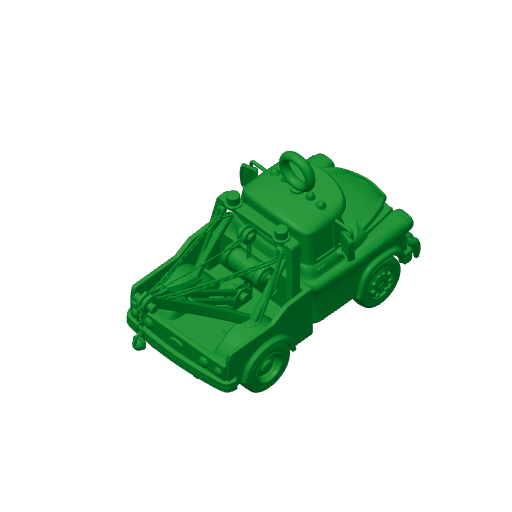 Mater Wolverine Ring Figure.3mf