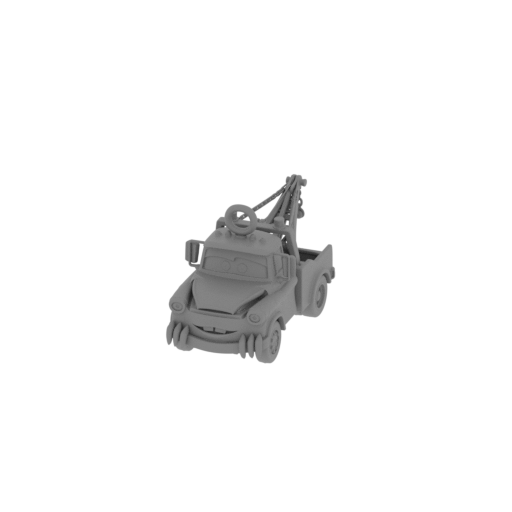 Mater Wolverine Ring Figure.stl