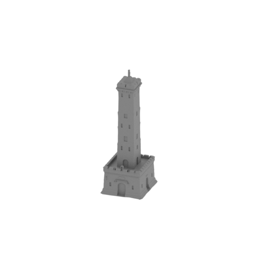 Peel tower.stl