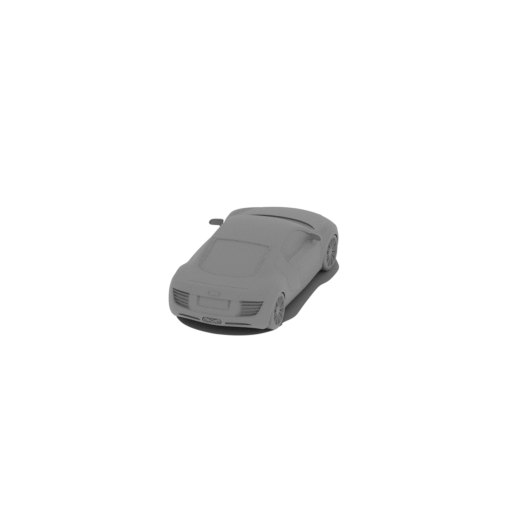 Audi Le Mans quattro.stl