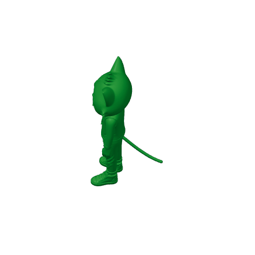 Bruce - Night in the Woods Figurine.3mf