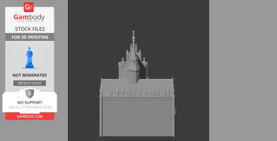 Pelplin - Architecture STL