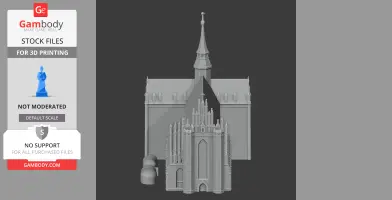 Pelplin - Architecture STL