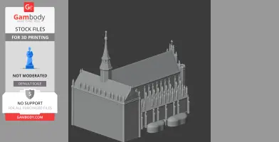 Pelplin - Architecture STL
