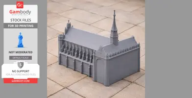 Pelplin - Architecture STL