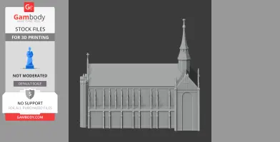 Pelplin - Architecture STL