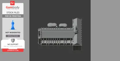 Pelplin - Architecture STL