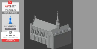 Pelplin - Architecture STL