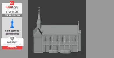 Pelplin - Architecture STL
