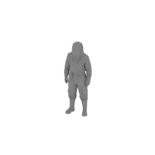 Building Plan - Rust Figurine.stl