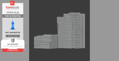 Ping An Finance Center Tower 1 - Architecture STL