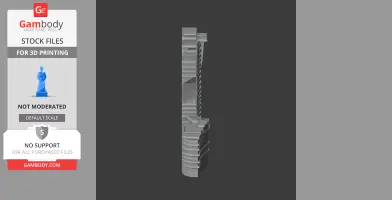 Ping An Finance Center Tower 1 - Architecture STL