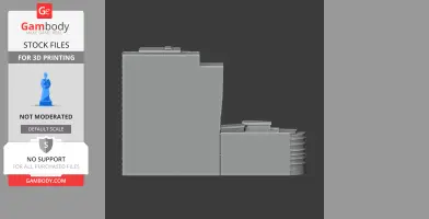 Ping An Finance Center Tower 1 - Architecture STL