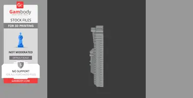Ping An Finance Center Tower 1 - Architecture STL
