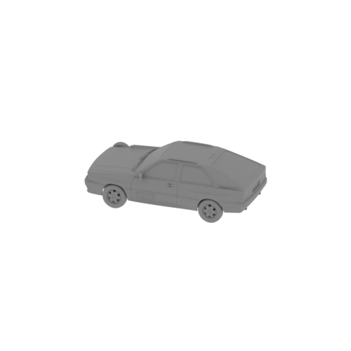 Audi Quattro.stl