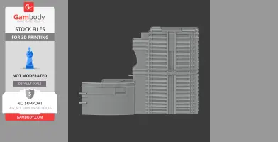 Ping An International Finance Centre - Architecture STL