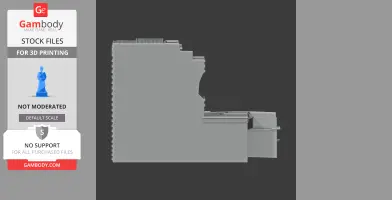 Ping An International Finance Centre - Architecture STL
