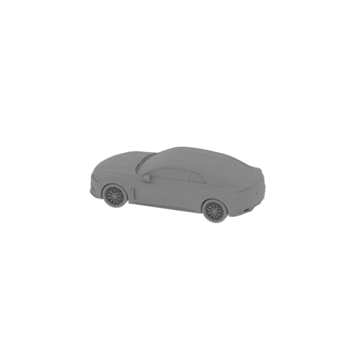 Audi quattro concept.stl