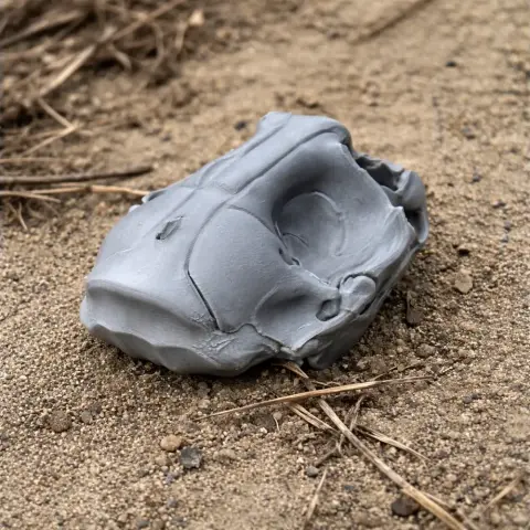 Hooded Seal Skull - Skull Replica STL