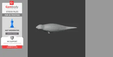 Yinlong - Prehistoric Animal STL