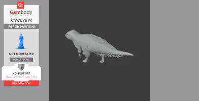 Yinlong - Prehistoric Animal STL