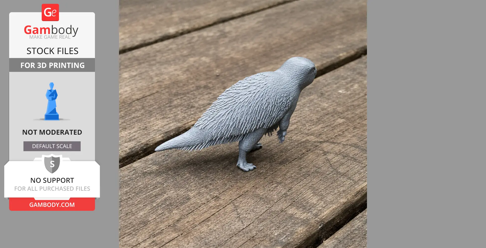 Yinlong - Prehistoric Animal STL