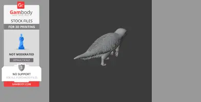 Yinlong - Prehistoric Animal STL