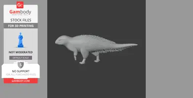 Yinlong - Prehistoric Animal STL