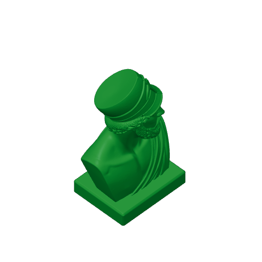 Pericles Bust.3mf
