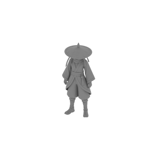 Bushi - Palworld Figurine.stl