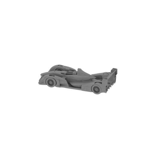 Audi R15 TDI.stl