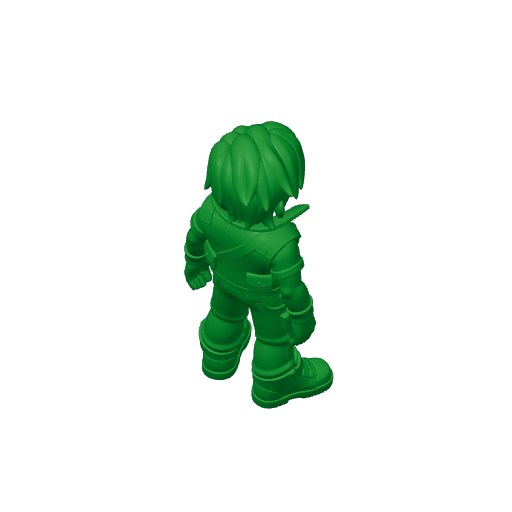 Buster - Brawl Stars Figurine.3mf