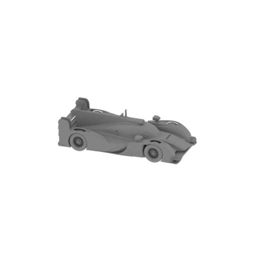 Audi R18.stl