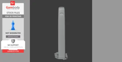 Poly Pazhou - Architecture STL