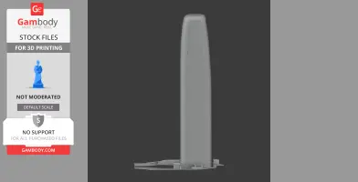 Poly Pazhou - Architecture STL