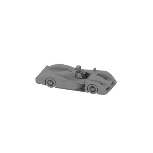 Audi R8 (LMP).stl
