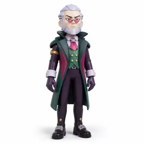 Byron - Brawl Stars Figurine - Character Figure STL
