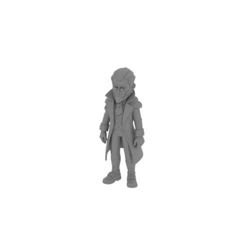Byron - Brawl Stars Figurine.stl
